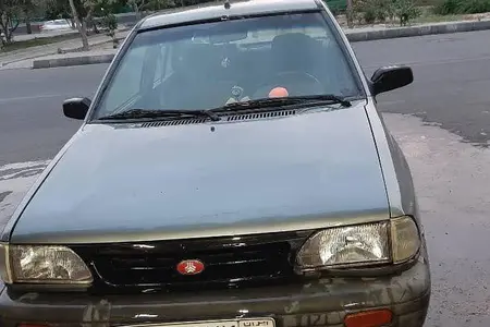 مزایده خودرو پراید، صندوق دار دنده ای