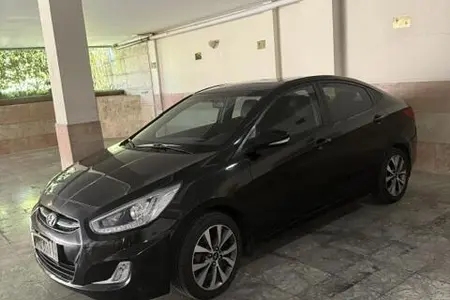 مزایده خودرو هیوندای، اکسنت (مونتاژ) اتوماتیک