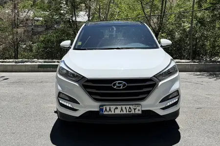 مزایده خودرو هیوندای، توسان 2.0 لیتر دو دیفرانسیل