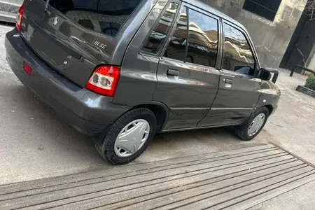 مزایده خودرو پراید، 111 SE