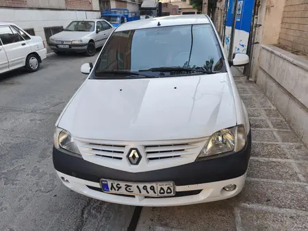 مزایده خودرو رنو، تندر 90 E2