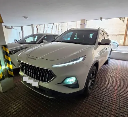 مزایده خودرو کی ام سی، K7 اتوماتیک