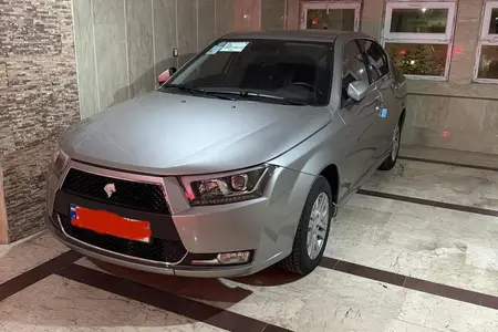 مزایده خودرو دنا، پلاس EF7P 6 دنده