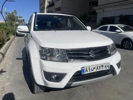 مزایده خودرو سوزوکی، گراند ویتارا (مونتاژ) 2.4 لیتر اتوماتیک