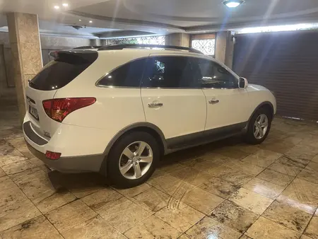 مزایده خودرو هیوندای، وراکروز اتوماتیک
