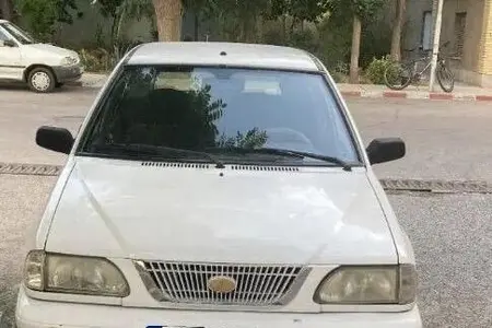مزایده خودرو پراید، 141 ساده
