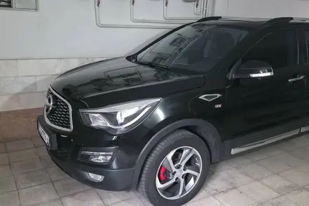 مزایده خودرو هایما، S5 6 سرعته اتوماتیک
