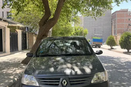 مزایده خودرو رنو، تندر 90 E2