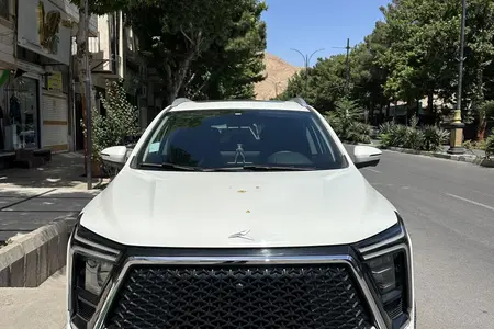 مزایده خودرو کی ام سی، X5 1.5 لیتر توربو