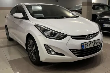 مزایده خودرو هیوندای، النترا 1.8 لیتر