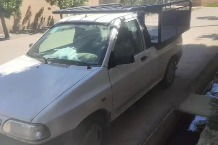 مزایده خودرو پراید، 151 SE