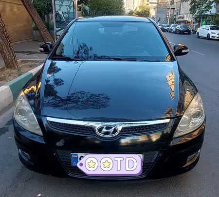 مزایده خودرو هیوندای، i30 اتوماتیک