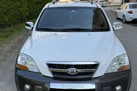مزایده خودرو کیا، سورنتو 6 سیلندر
