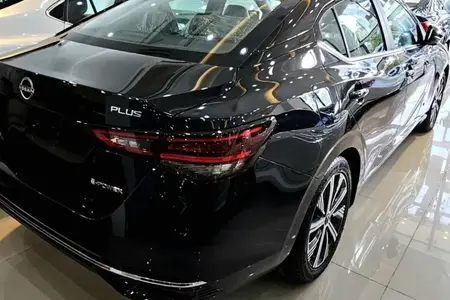 مزایده خودرو نیسان، سیلفی e-POWER پلاس