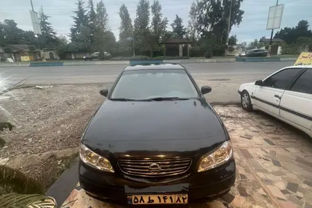 مزایده خودرو نیسان، ماکسیما اتوماتیک