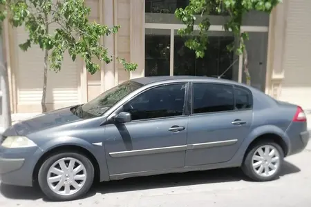 مزایده خودرو رنو، مگان (مونتاژ) 2000