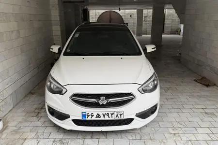 مزایده خودرو شاهین، اتوماتیک CVT تیپ G