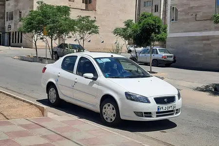 مزایده خودرو رانا، پلاس موتور TU5 پلاس