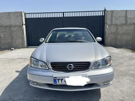 مزایده خودرو نیسان، ماکسیما اتوماتیک