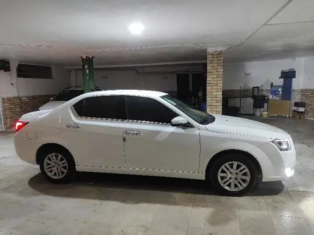 مزایده خودرو دنا، پلاس EF7 5 دنده ساده