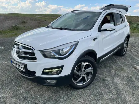 مزایده خودرو هایما، S5 گیربکس CVT