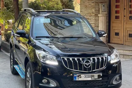 مزایده خودرو هایما، S7 1.8 لیتر توربو