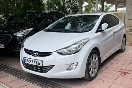 مزایده خودرو هیوندای، النترا 1.8 لیتر