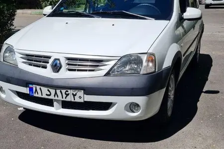 مزایده خودرو رنو، تندر 90 E2