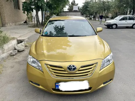 مزایده خودرو تویوتا، کمری GL