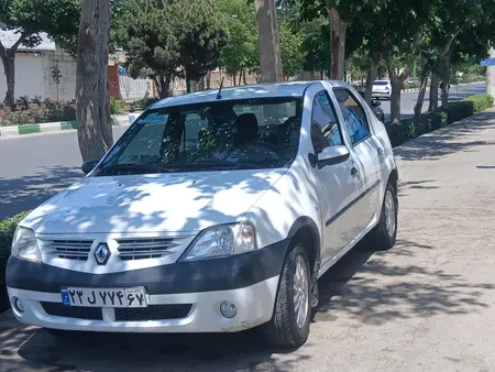 مزایده خودرو رنو، تندر 90 E2