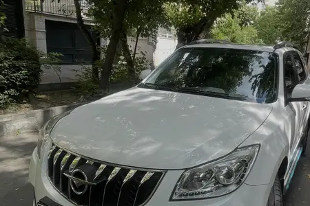 مزایده خودرو هایما، S7 1.8 لیتر توربو پلاس