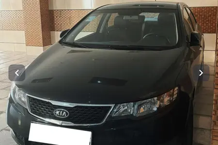 مزایده خودرو کیا، سراتو (مونتاژ) 2.0 لیتر ساده