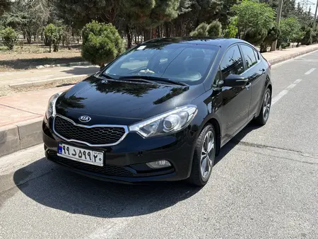 مزایده خودرو کیا، سراتو 2.0 لیتر اتوماتیک