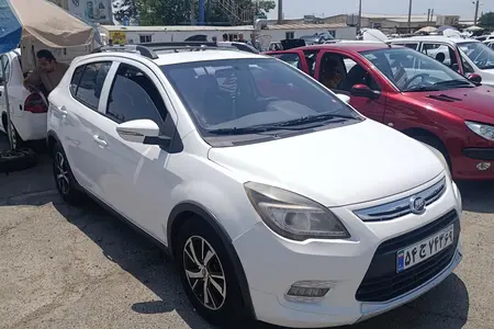 مزایده خودرو لیفان، X50 اتوماتیک