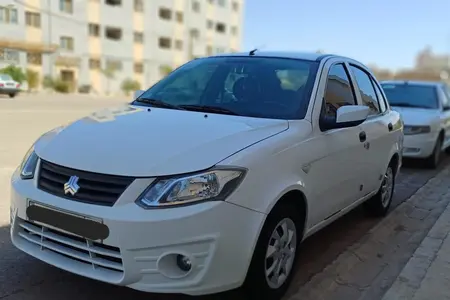 مزایده خودرو ساینا، EX دنده ای دنده ای