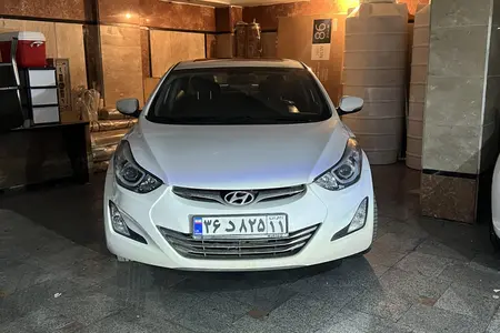 مزایده خودرو هیوندای، النترا 1.8 لیتر