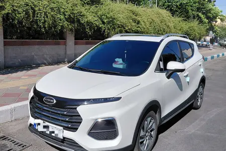 مزایده خودرو کی ام سی، SR3 1.6 لیتر