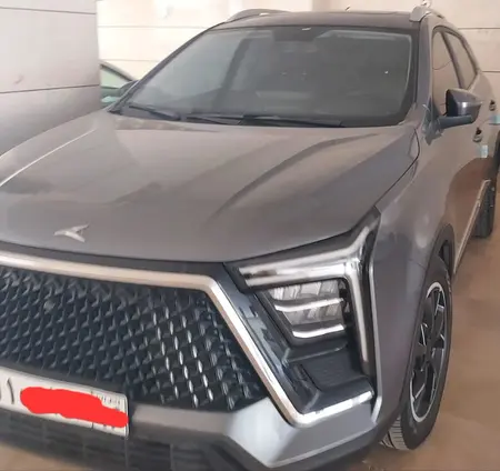 مزایده خودرو کی ام سی، X5 1.5 لیتر توربو