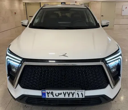 مزایده خودرو کی ام سی، X5 1.5 لیتر توربو