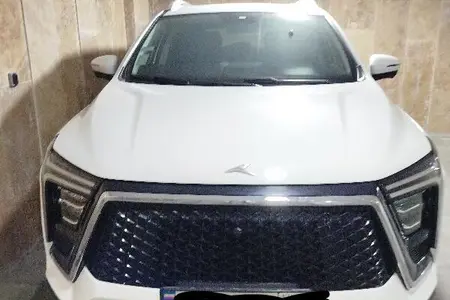 مزایده خودرو کی ام سی، X5 1.5 لیتر توربو