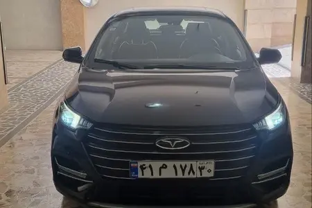 مزایده خودرو فونیکس، آریزو 6 پرو اتوماتیک