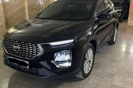 مزایده خودرو هایما، 8S اتوماتیک
