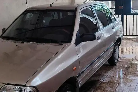 مزایده خودرو پراید، 131 SX