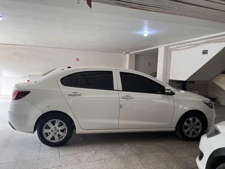 مزایده خودرو شاهین، اتوماتیک CVT تیپ G