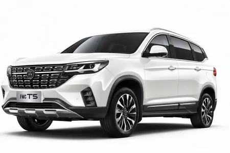 مزایده خودرو فردا، T5 اتوماتیک