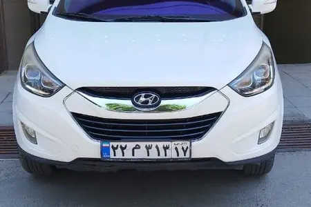 مزایده خودرو هیوندای، توسان 2.4 لیتر