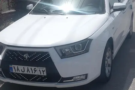 مزایده خودرو دنا، پلاس EF7 اتوماتیک توربو ساده