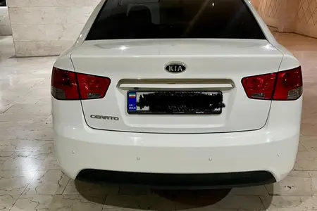 مزایده خودرو کیا، سراتو (مونتاژ) 2.0 لیتر ساده