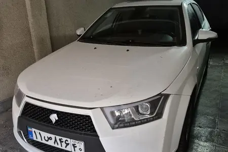 مزایده خودرو دنا، پلاس EF7 اتوماتیک توربو آپشنال