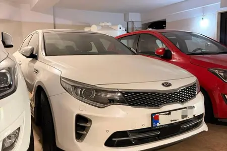 مزایده خودرو کیا، اپتیما 4 سیلندر GT لاین